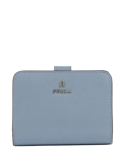 Furla Camellia grained leather wallet
