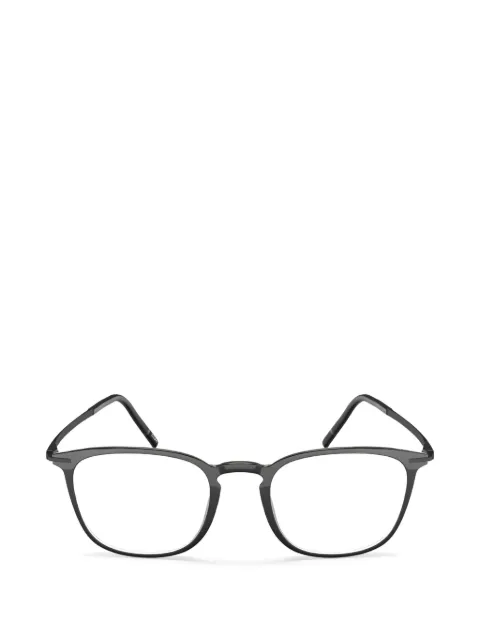 Silhouette Rising Dawn square-frame glasses