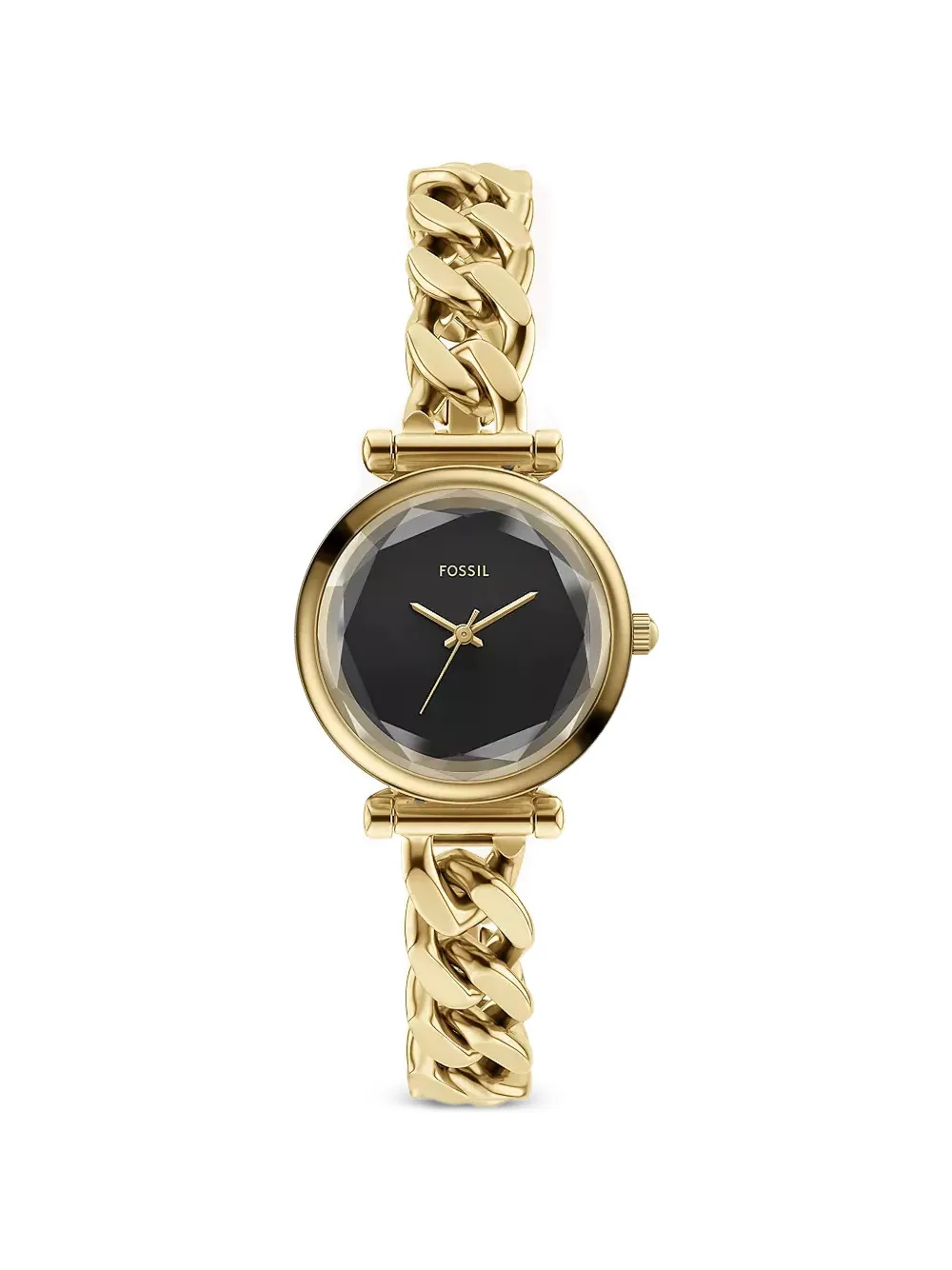 FOSSIL mini Carlie 28mm watch - Nero