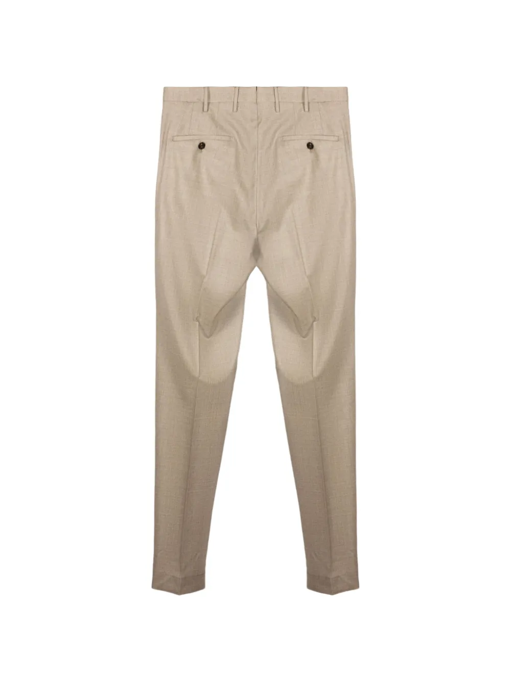 Incotex Geplooide pantalon Beige