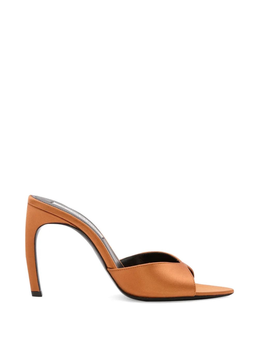 Victoria Beckham Harlow mules Oranje