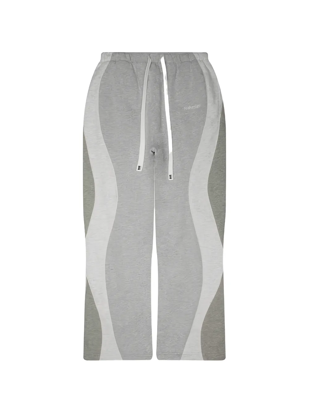 Nahmias Ollie panelled track pants - Grigio