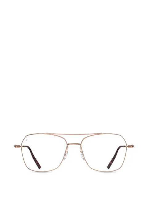 Silhouette Pure Visionary pilot glasses