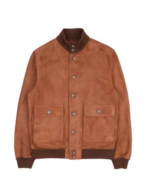 Valstar Valstarino suede jacket