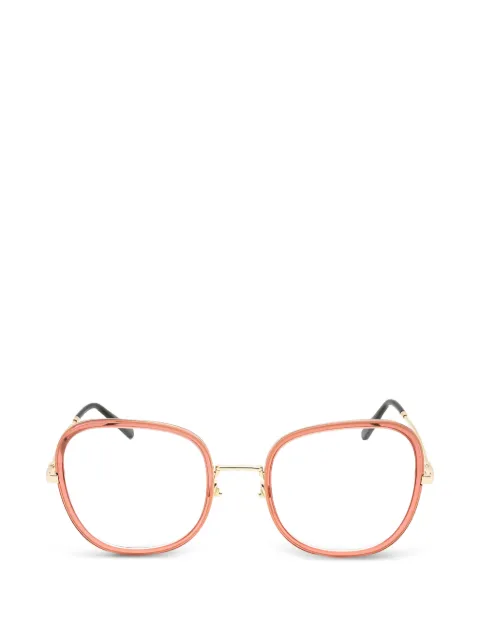 Marc Jacobs square-frame glasses