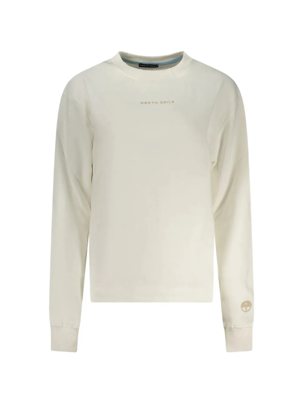 North Sails logo-print sweatshirt