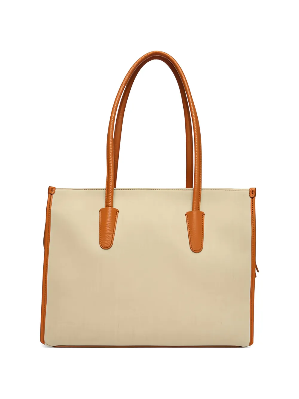 Coccinelle Myrtha shopper met reliëf Beige