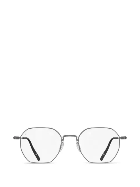 Silhouette Pure Visionary geometric-frame glasses