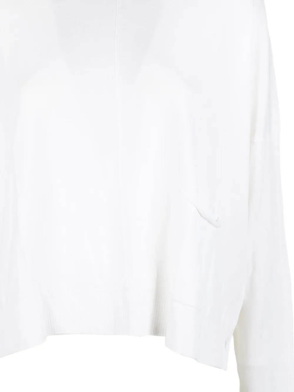  Cinque Jersey De Manga Larga - Blanco 