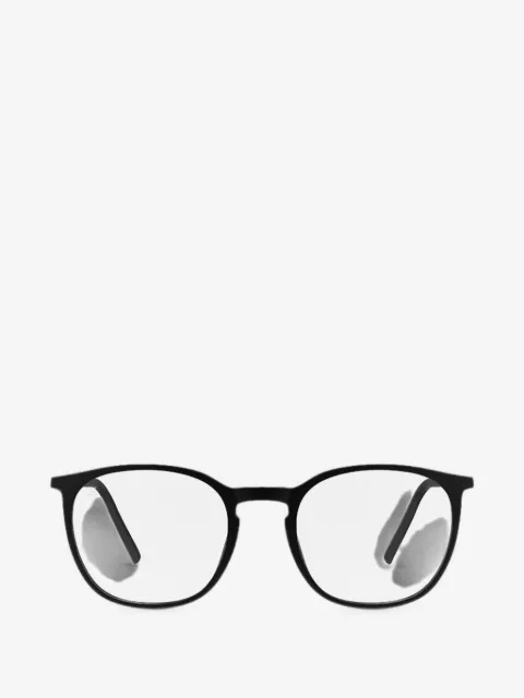 Silhouette gafas con montura redonda
