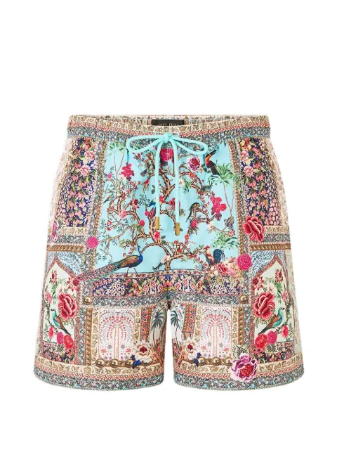 Camilla Sultans And Queens boardshorts