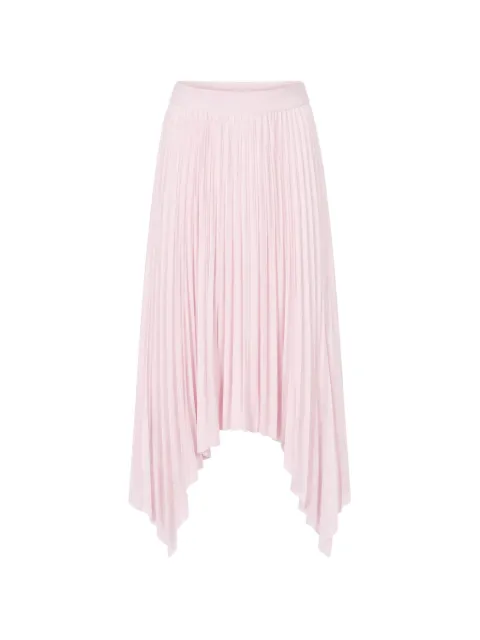 Maria McManus sheer pleated skirt