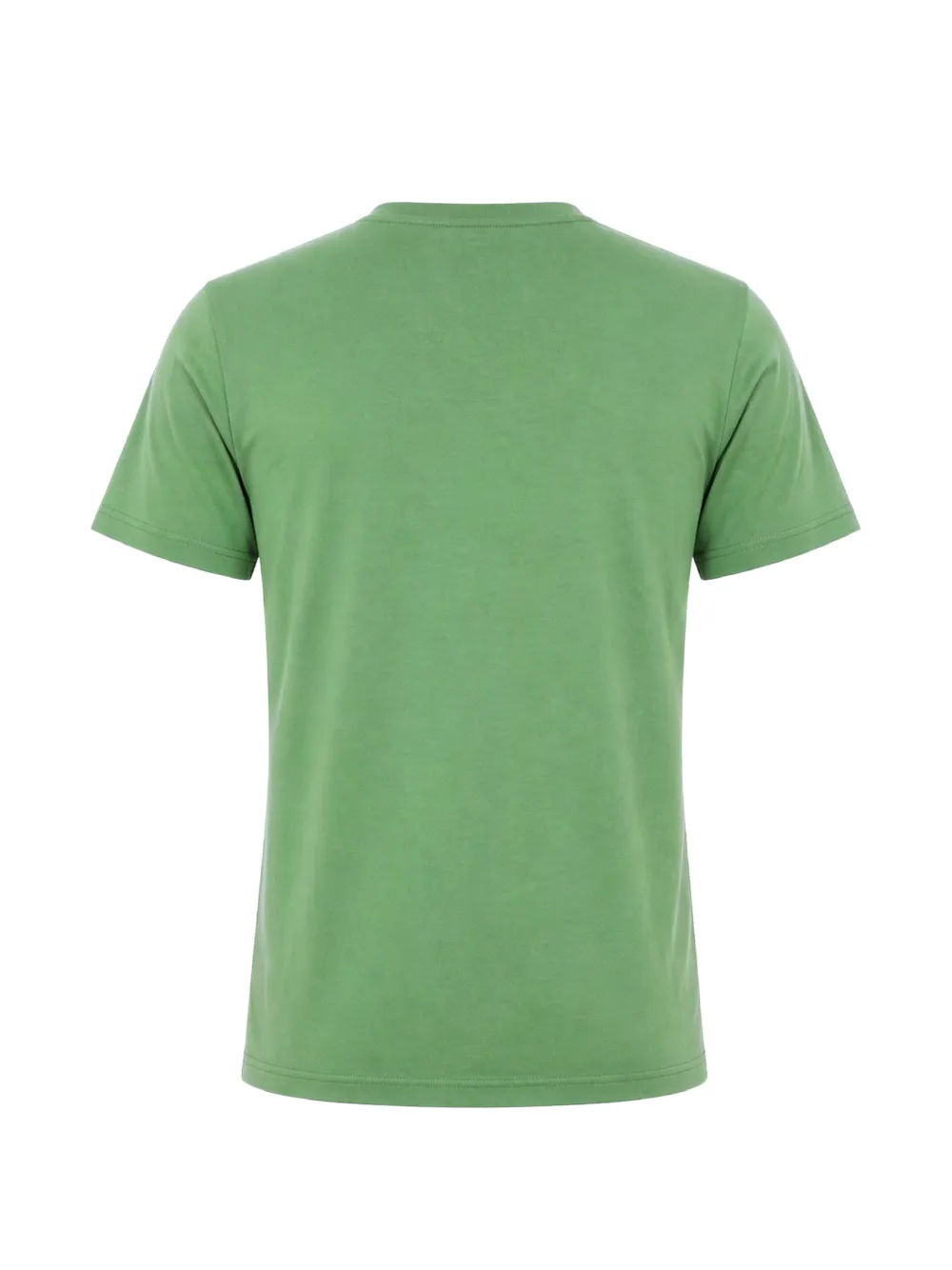 Cavalli Class T-shirt met logoprint Groen