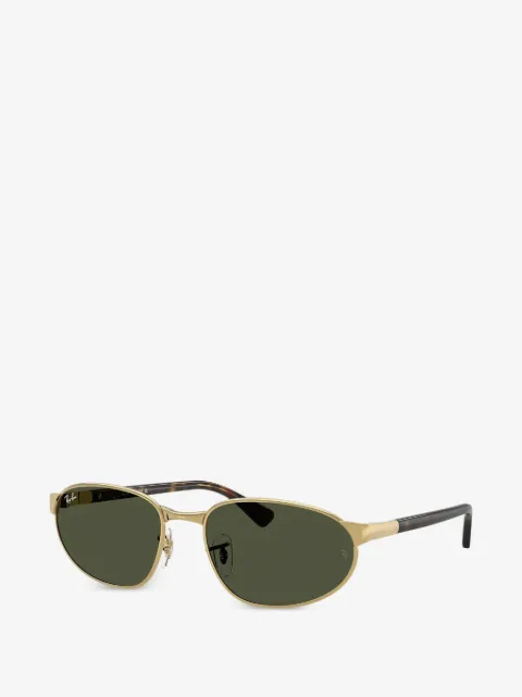 Ray-Ban lunettes de soleil à monture ovale