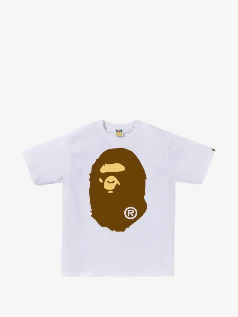A BATHING APE® Big Ape Head T-shirt