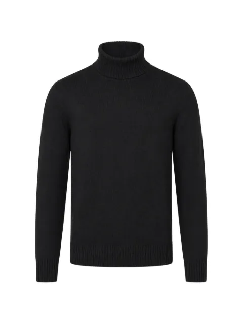 Altea roll-neck ribbed-trim sweater
