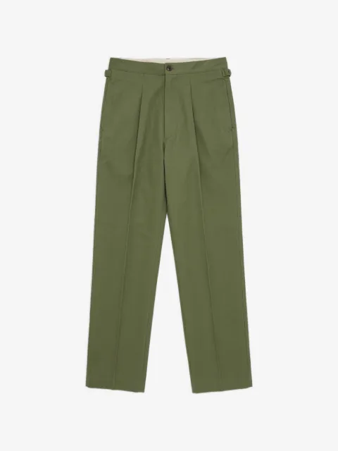 Fortela Oklahoma Hose mit Falten