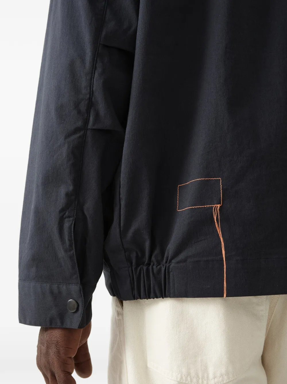 Fortela Tpage jack met rits Blauw