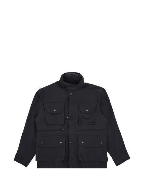 Fortela Tpage zip-up jacket
