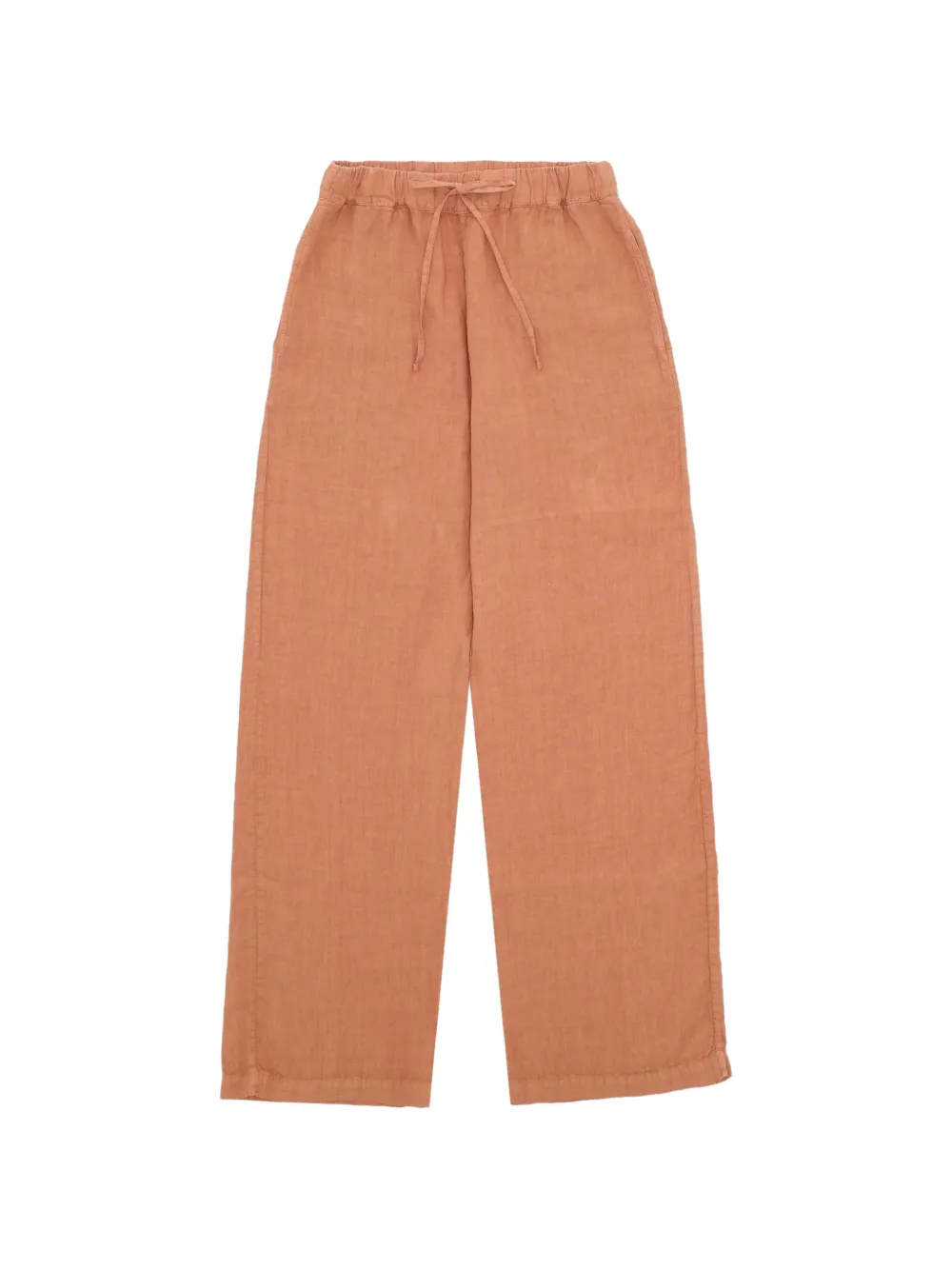Fortela Jaleh drawstring trousers - Arancione