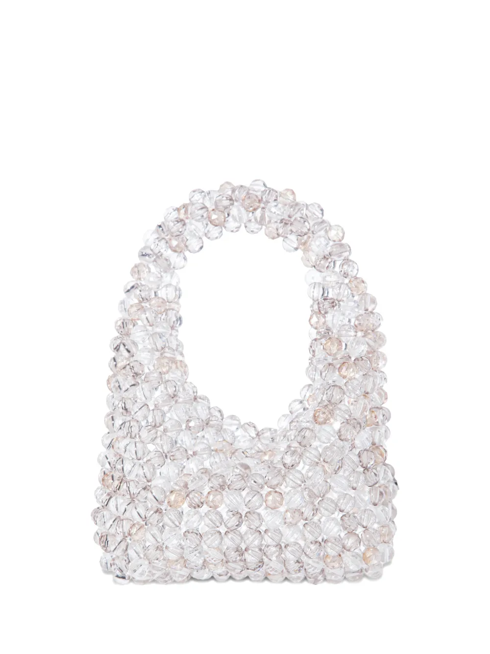 0711 Borsa tote Jodie - Bianco