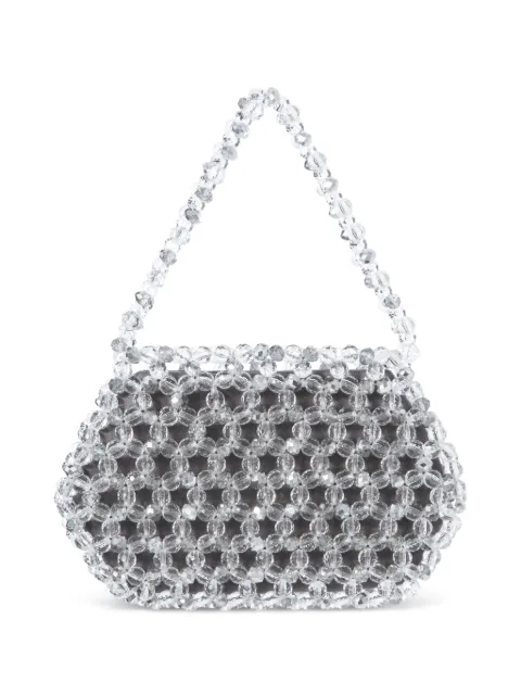 0711 Ella beaded mini bag