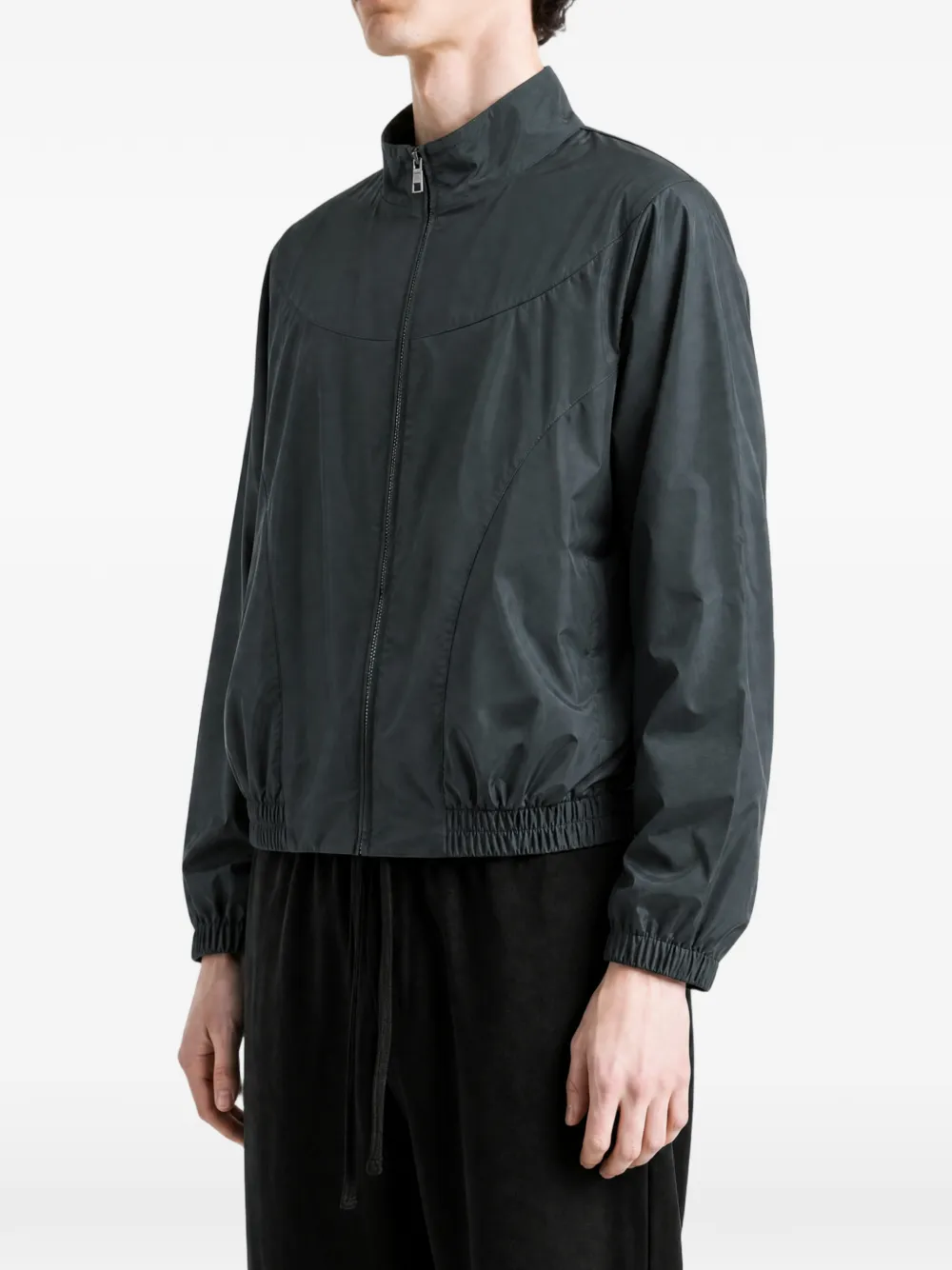 Givenchy Jack met rits Zwart
