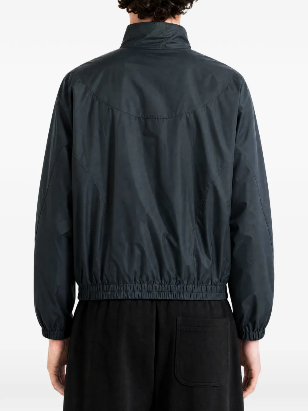 Givenchy Jack met rits Zwart