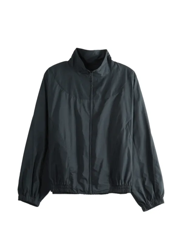 GIVENCHY ブラック ナイロンジャケット 36128461_68297575_600.jpg
