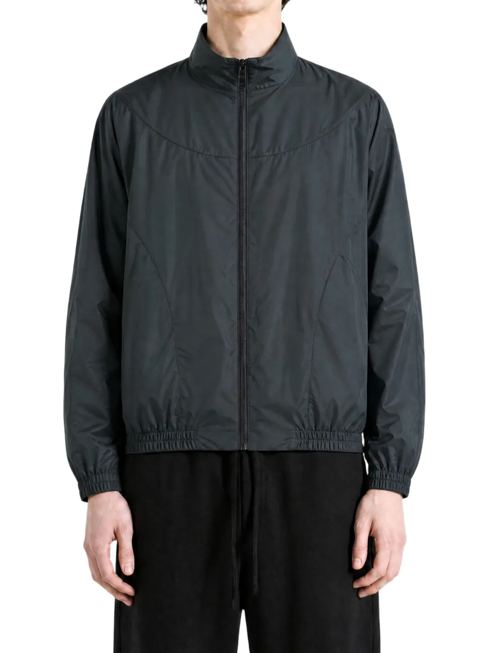 Givenchy Jack met rits Zwart
