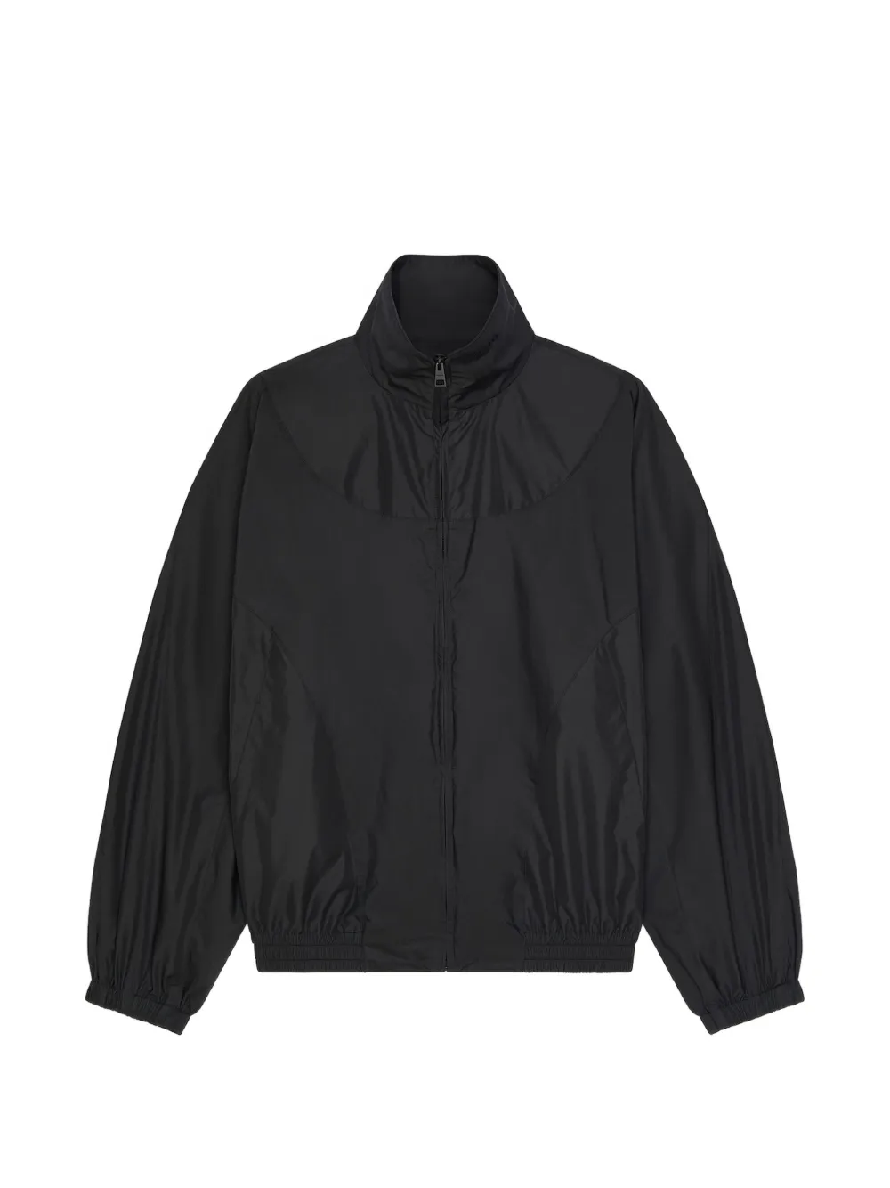 Givenchy zip-up jacket - Schwarz