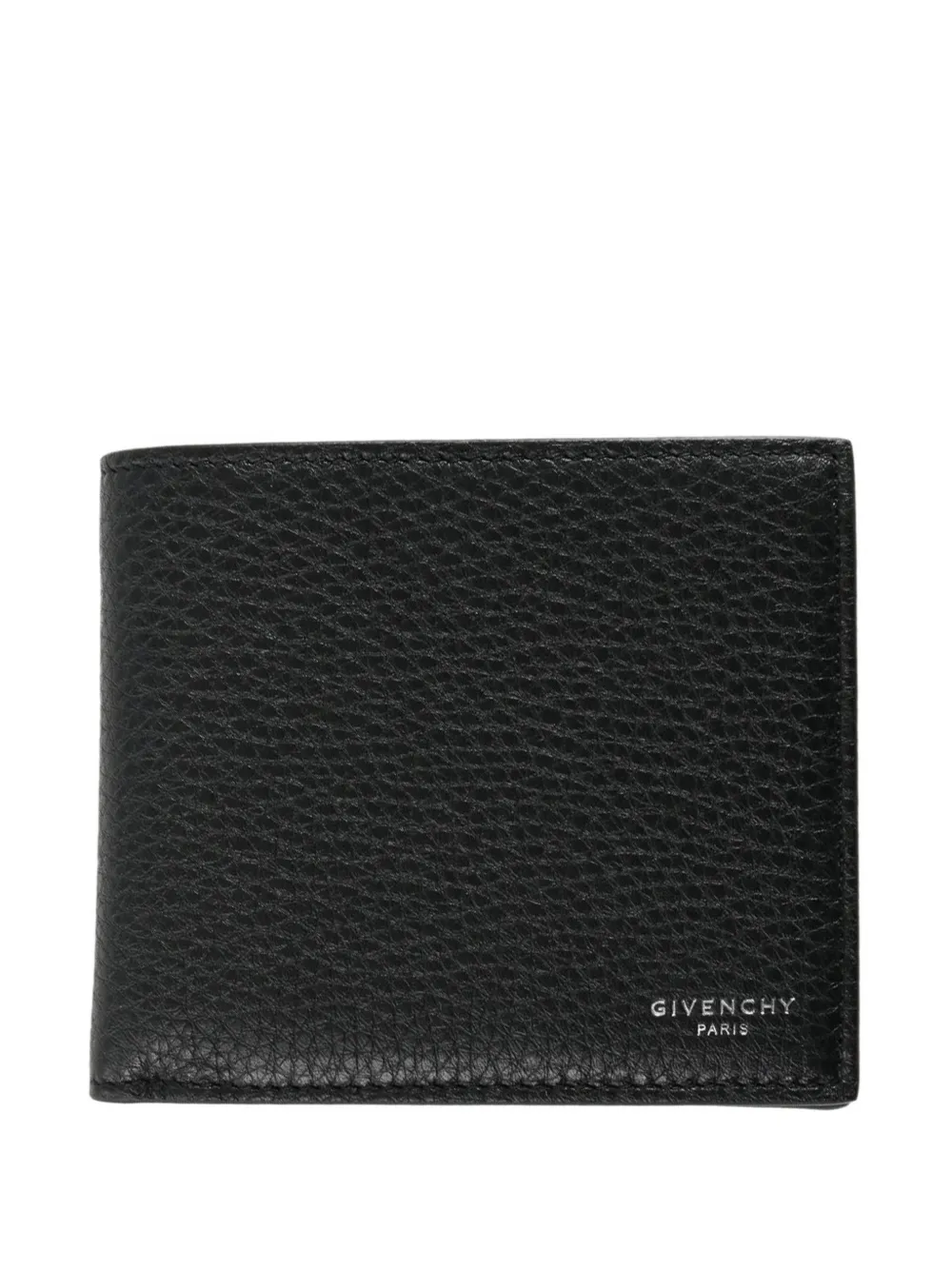 Givenchy logo-print wallet - Nero