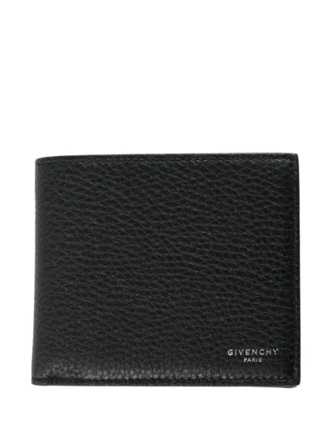 Givenchy logo-print wallet