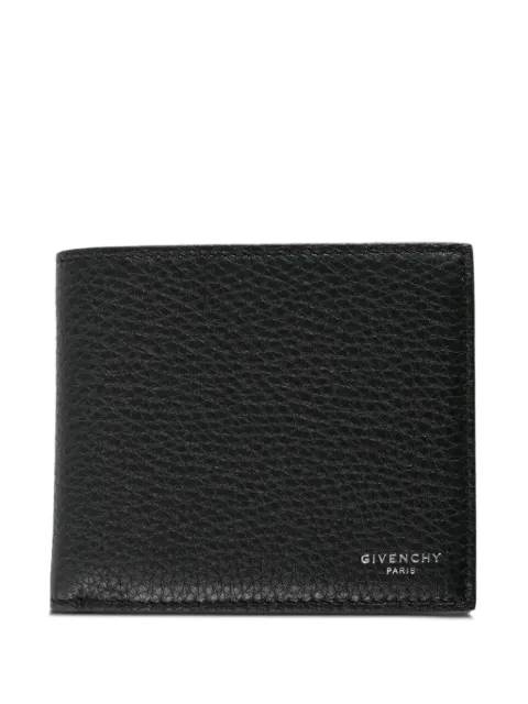 Givenchy logo-print wallet