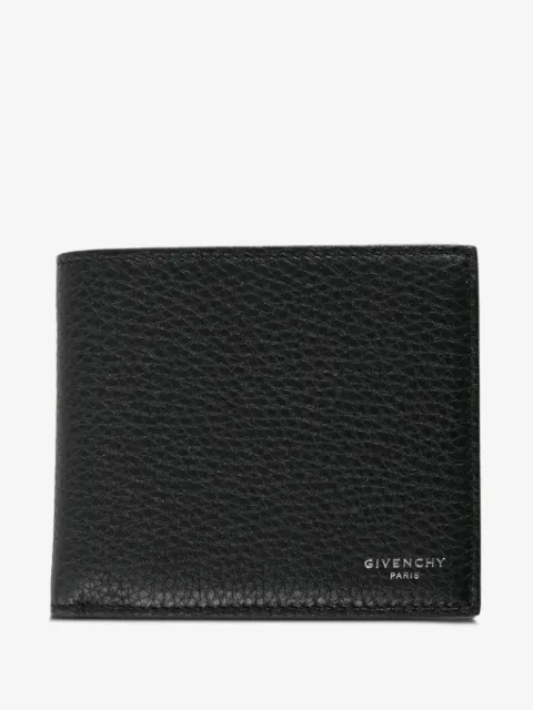 Givenchy portefeuille à logo imprimé