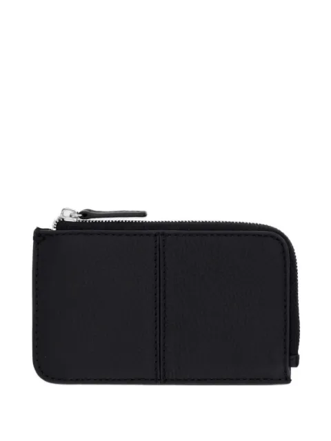 Marc O'Polo grained leather cardholder