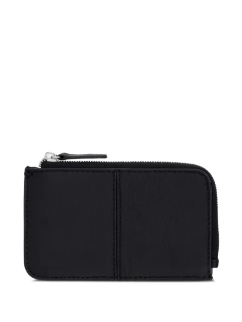 Marc O'Polo grained leather cardholder