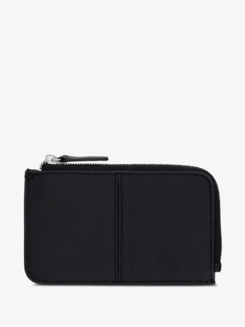 Marc O'Polo porte-cartes en cuir grainé