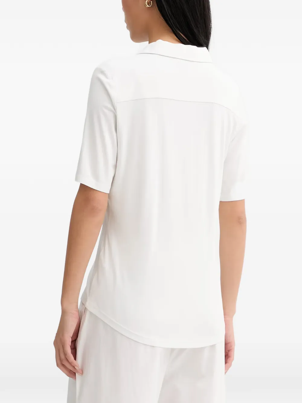 Marc O'Polo Button-up shirt Wit