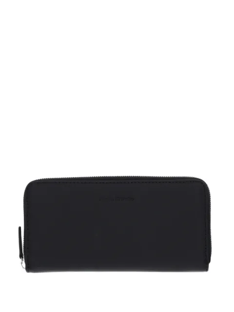 Marc O'Polo logo-debossed zip-around wallet