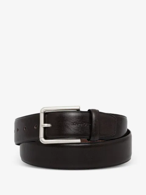Marc O'Polo buckle-fastening leather belt