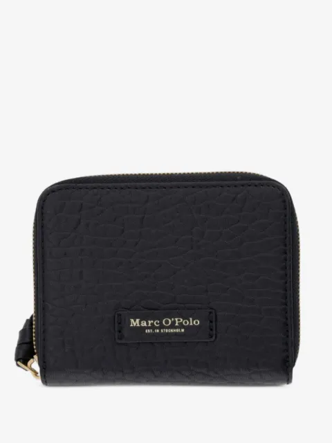Marc O'Polo portefeuille en cuir à fini grainé