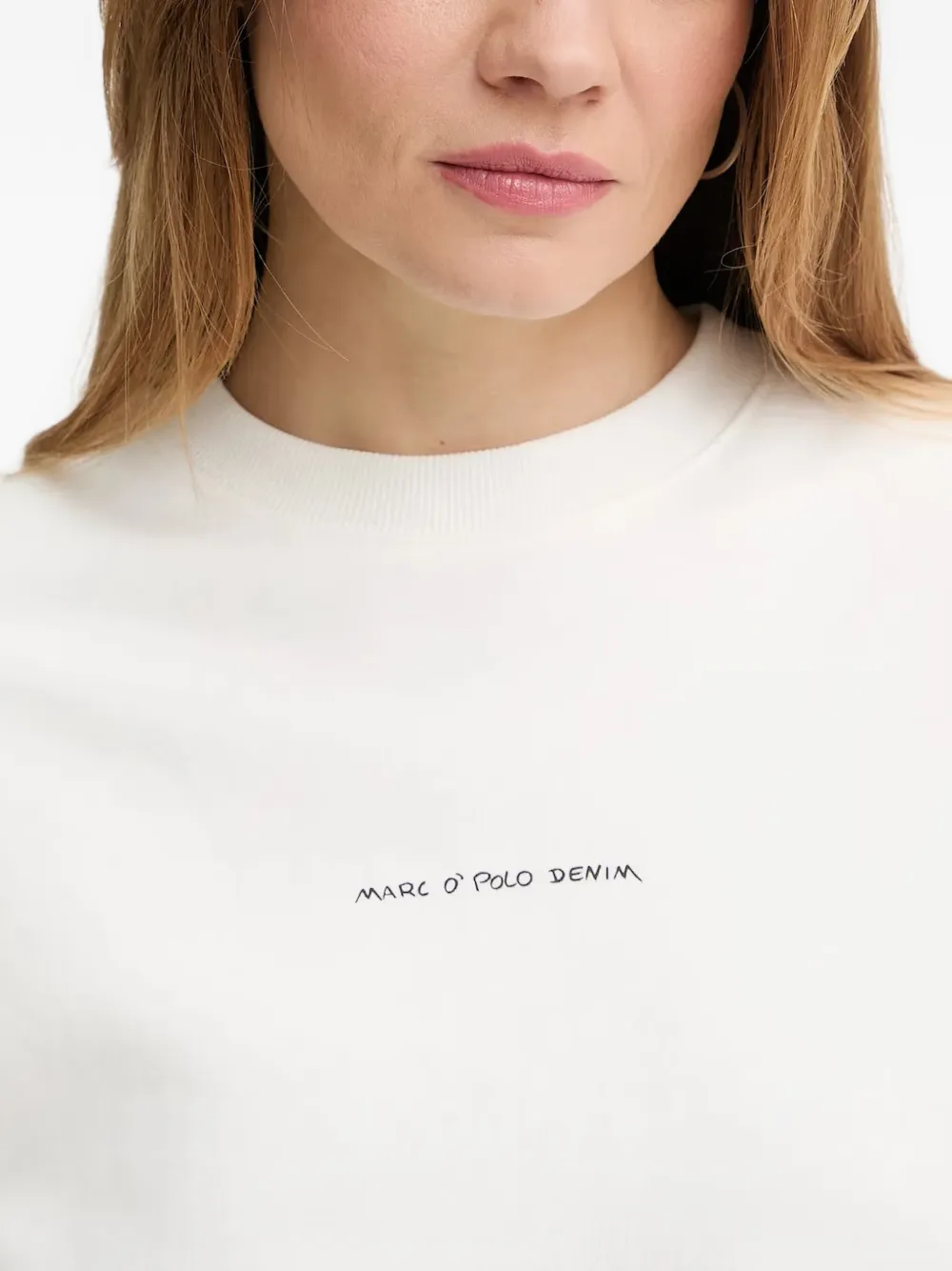 Marc O'Polo Oversized sweater Beige
