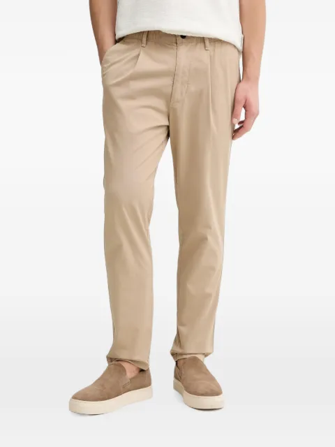 Marc O'Polo Model Anders pleated elasticated-waist trousers