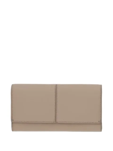 Marc O'Polo foldover leather wallet