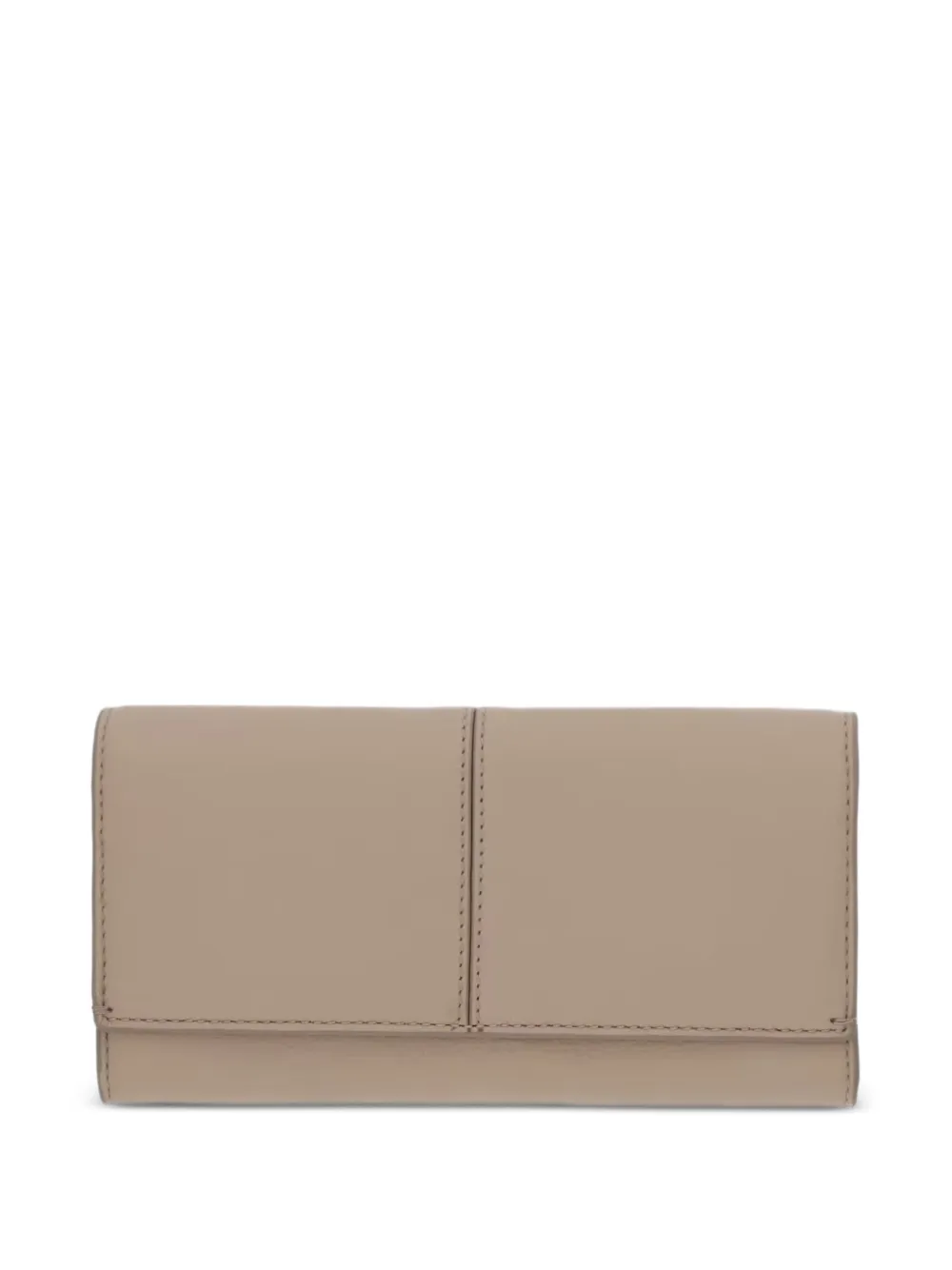 Marc O'Polo foldover leather wallet - Toni neutri