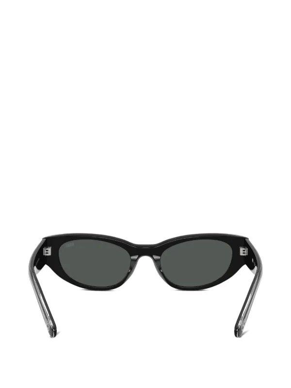 Diesel cat-eye Sunglasses | Black | FARFETCH
