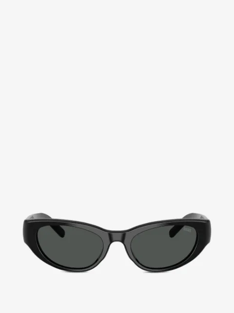 Diesel cat-eye style sunglasses