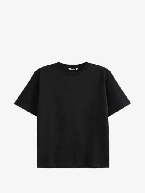 Auralee short-sleeve T-shirt