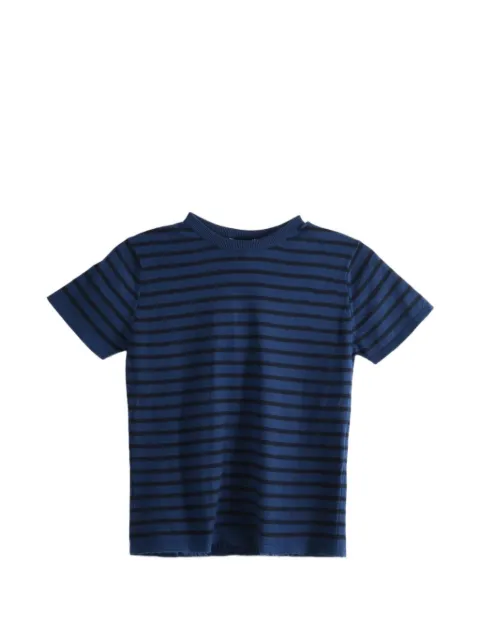 Auralee striped T-shirt